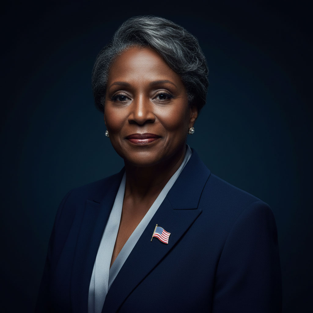 Sen. Patricia A. Collins